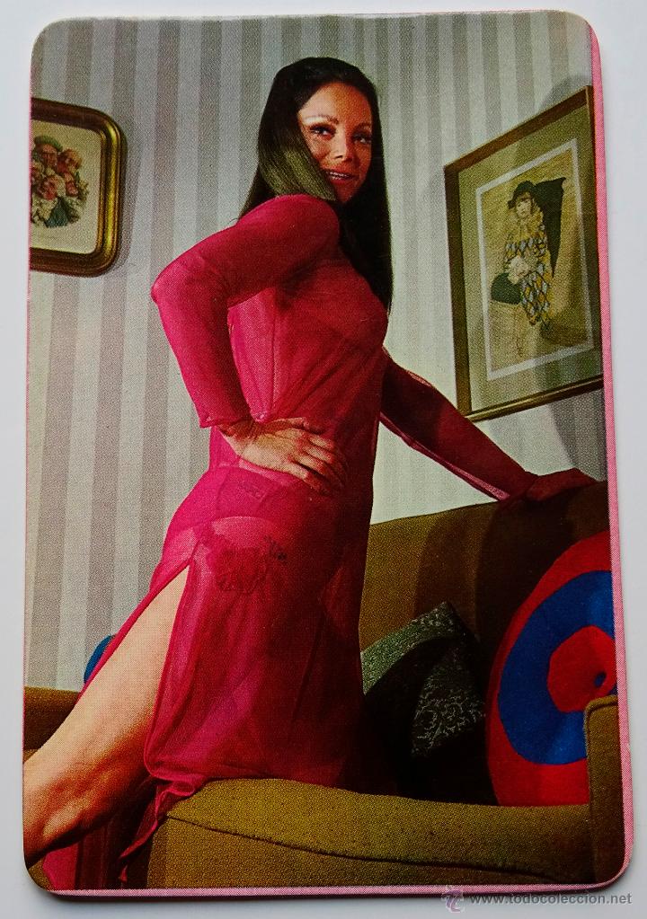 Kalender: 11 calendario erotico .......1972