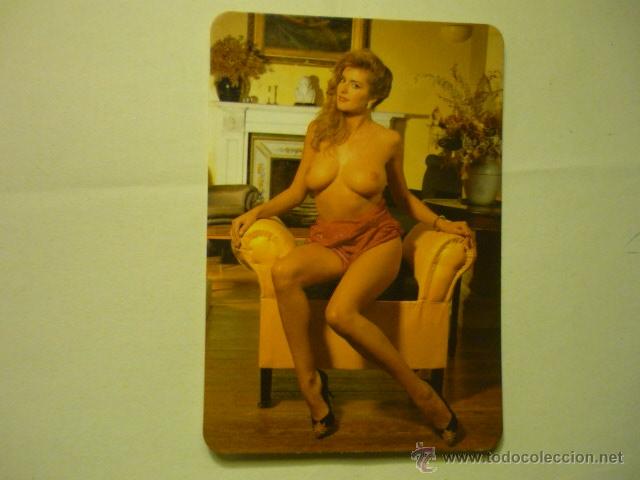 Kalender: CALENDARIO DESNUDO FEMENINO 1994