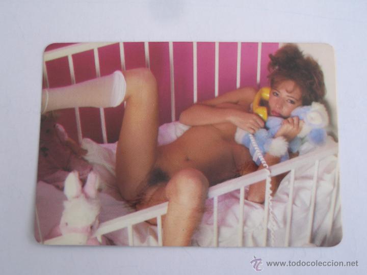 Kalender: 1 calendaario erotico con chica de 1992