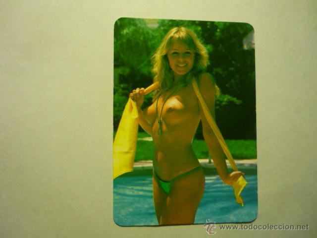 Kalender: calendario desnudo femenino 1987