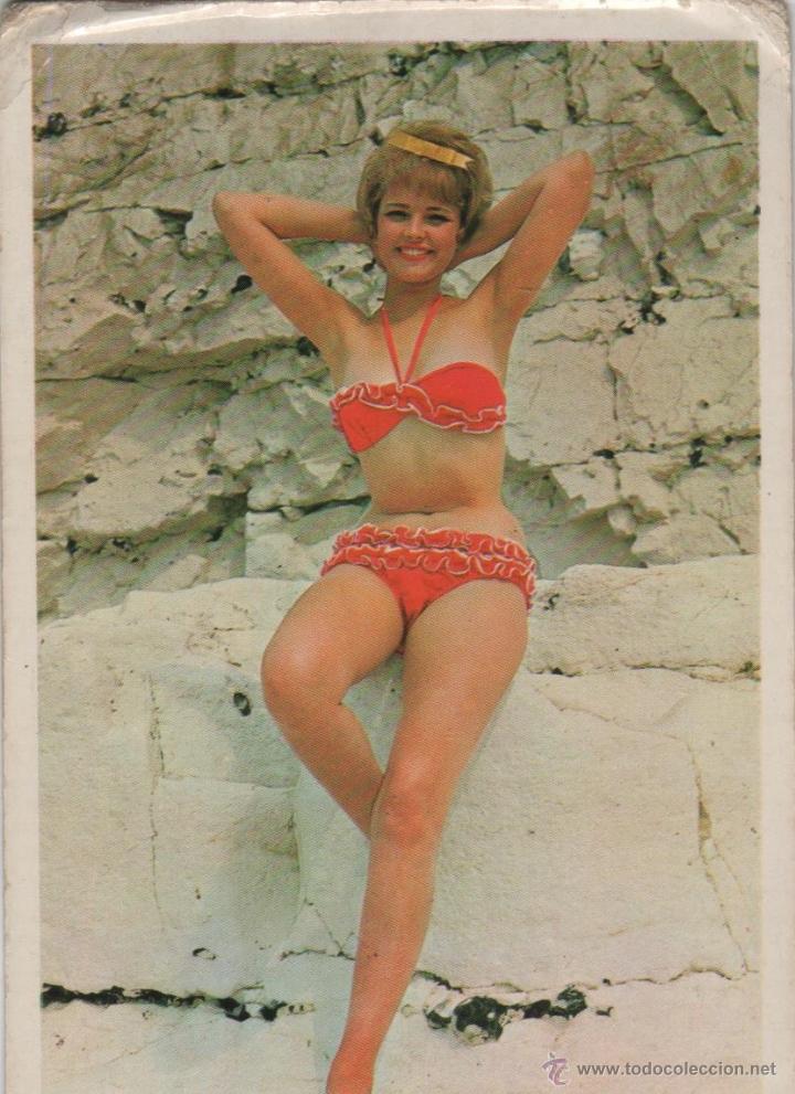 Kalender: CALENDARIO SE&Ntilde;ORITA, CHICAS, EROTICO, DESNUDOS FEMENINOS 1971