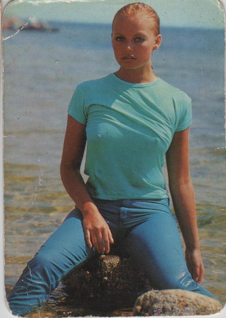 Kalender: CALENDARIO SE&Ntilde;ORITA, CHICAS, EROTICO, DESNUDOS FEMENINOS 1971