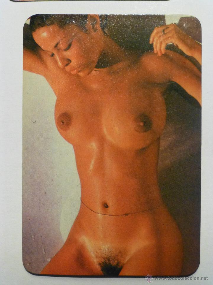 Calendars: CALENDARIO SE&Ntilde;ORITA, CHICAS, EROTICO, DESNUDOS FEMENINOS 1977