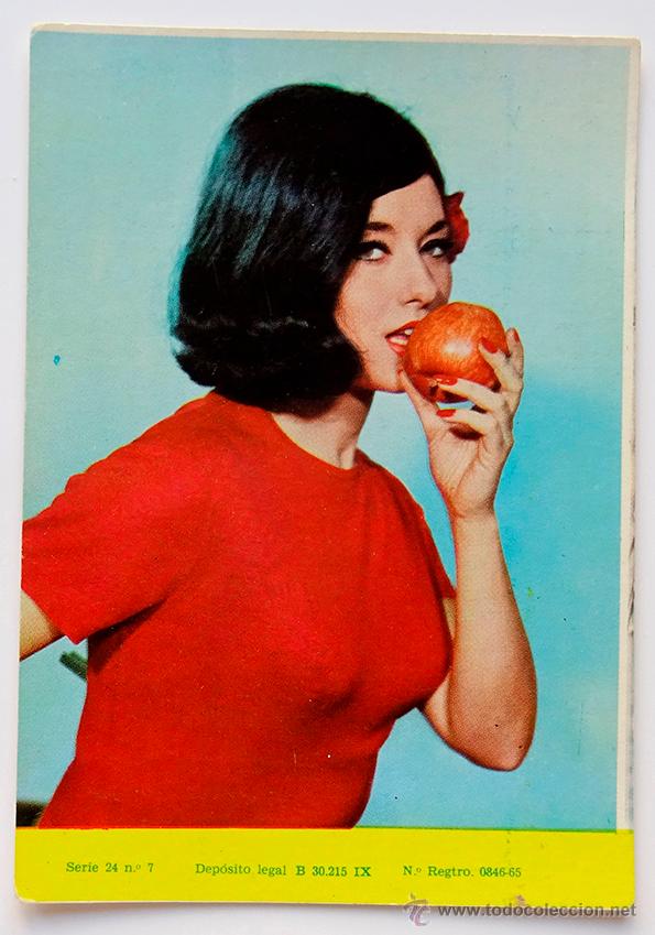 Kalender: 11 calendario erotico .......1968