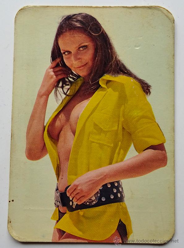 Kalender: 1 calendario erotico .......1977