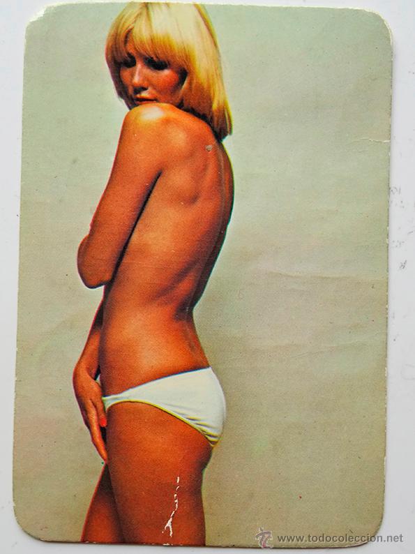 Kalender: 1 calendario erotico .......1976