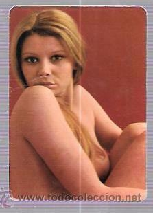 Calendars: CALENDARIO ER&Oacute;TICO. 1975