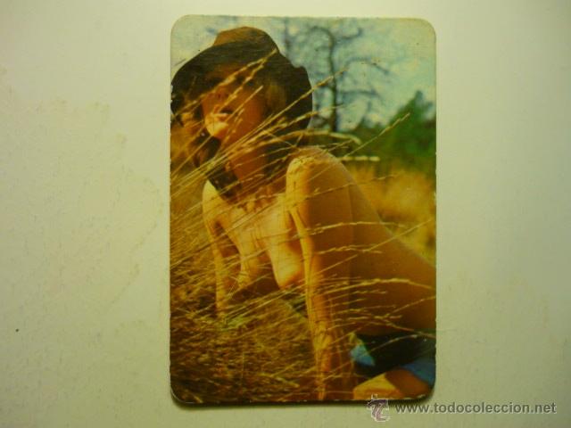 Calendars: calendario desnudo femenino 1977