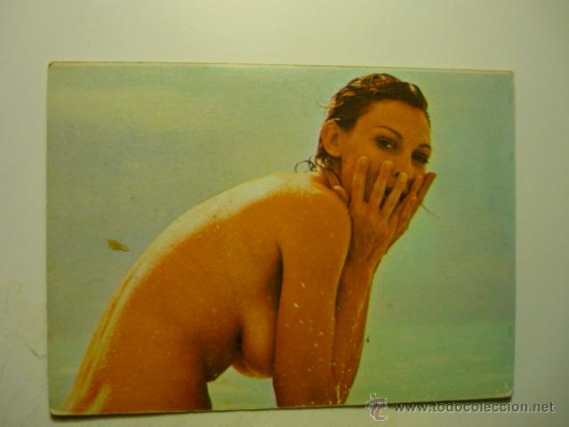 Calendars: CALENDARIO DESNUDO FEMENINO 1976
