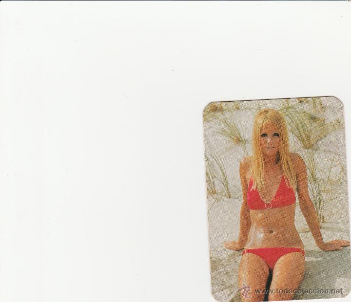 Calendriers: CALENDARIO EROTICO 1971