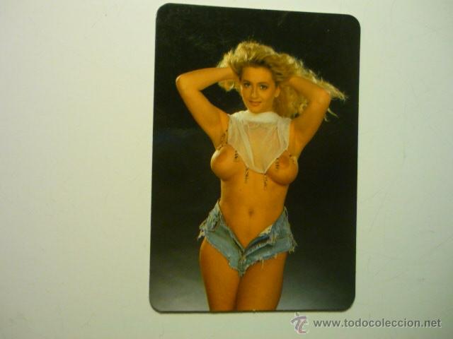 Calendriers: calendario desnudo femenino 1995
