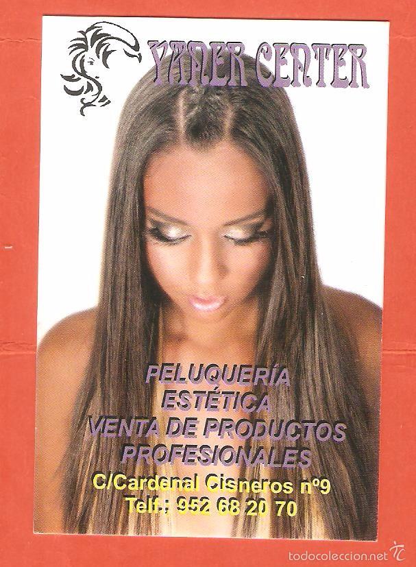 Calendriers: CALENDARIO  DE  BOLSILLO PUBLICITARIO  A&Ntilde;O 2013  CHICA - PUBLICIDAD DE PELUQUERIA