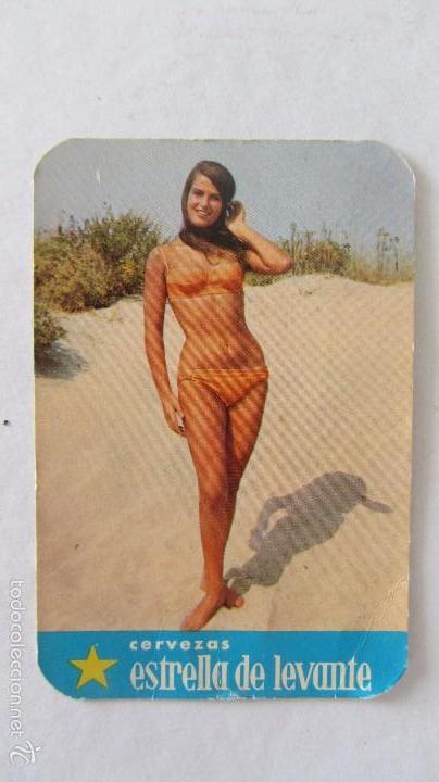 Calendriers: CALENDARIO , CALENDARIOS de BOLSILLO EROTICO , DESNUDO FEMENINO A&Ntilde;OS 70
