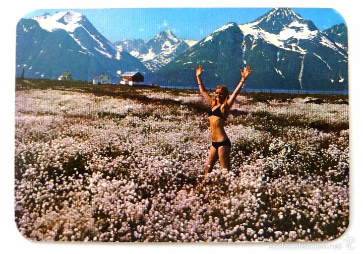 Calendriers: CALENDARIO DE BOLSILLO 1976. EROTICO.