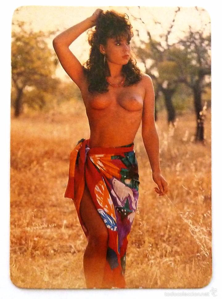 Calendriers: CALENDARIO DE BOLSILLO 1995. EROTICO. BO. 5.001. CHICAS.