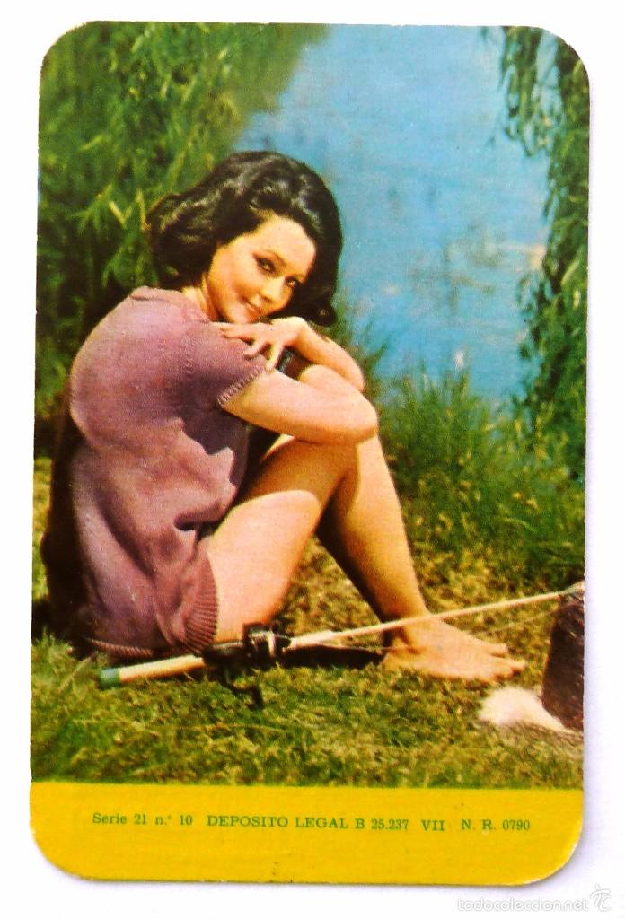 Calendriers: CALENDARIO DE BOLSILLO 1966. EROTICO. CHICAS. SERIE 21, N&ordm; 10. PUBLICIDAD  BAR GABINO. CORDOBA.