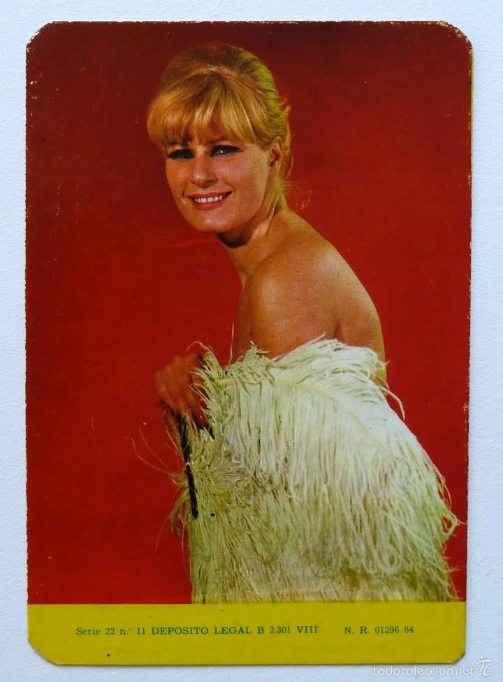 Calendriers: CALENDARIO DE BOLSILLO 1970. EROTICO. CHICAS. SERIE 22, N&ordm; 11. PUBLICIDAD CRISGONCO. MALAGA.