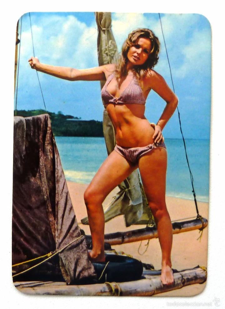 Calendriers: CALENDARIO DE BOLSILLO 1973. EROTICO. CHICAS. I. G. 1.101.