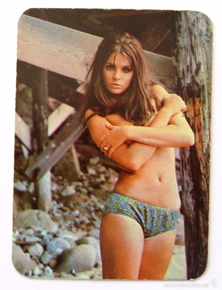 Calendriers: CALENDARIO DE BOLSILLO 1973. EROTICO. CHICAS. PUBLICIDAD NIETO. MARBELLA.