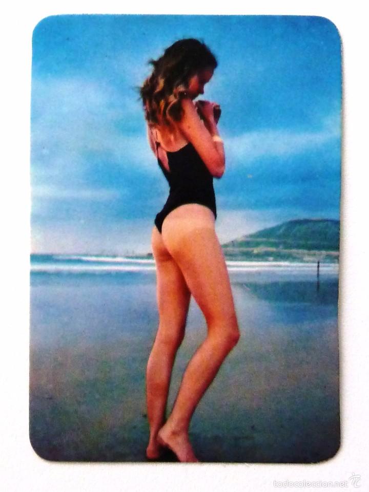 Calendriers: CALENDARIO DE BOLSILLO 1974. EROTICO. CHICAS. I. G. 1.201.