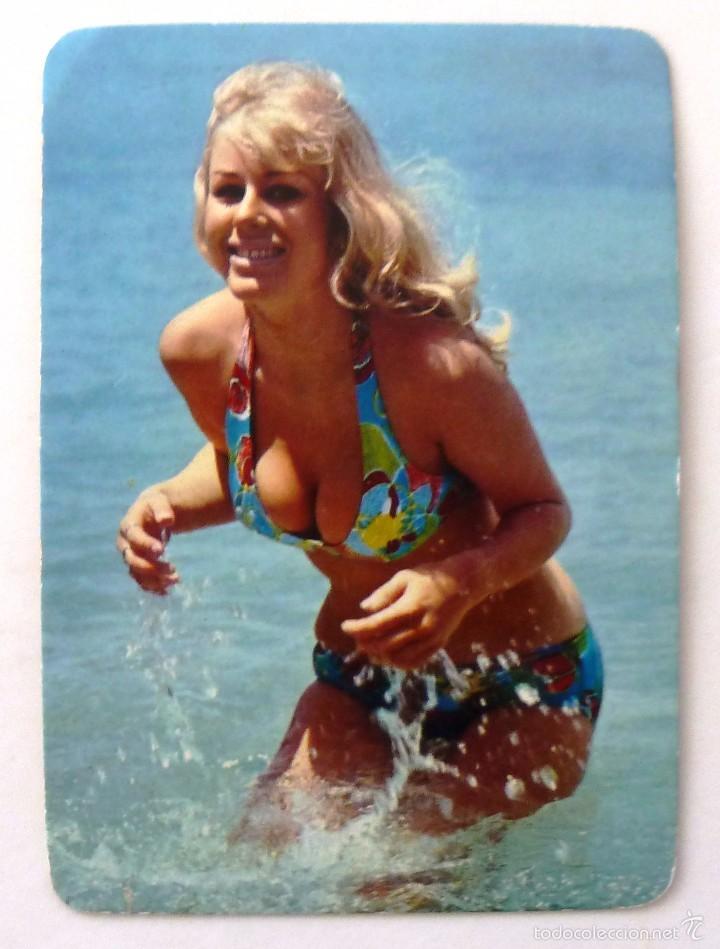 Calendriers: CALENDARIO DE BOLSILLO 1975. EROTICO. CHICAS. SERIE 103.