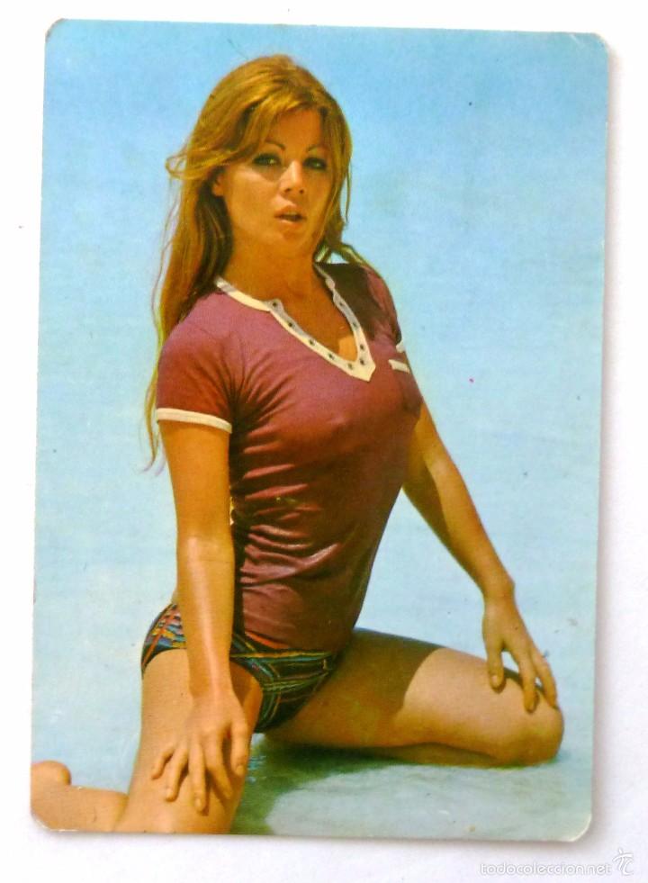 Calendriers: CALENDARIO DE BOLSILLO 1975. EROTICO. CHICAS.