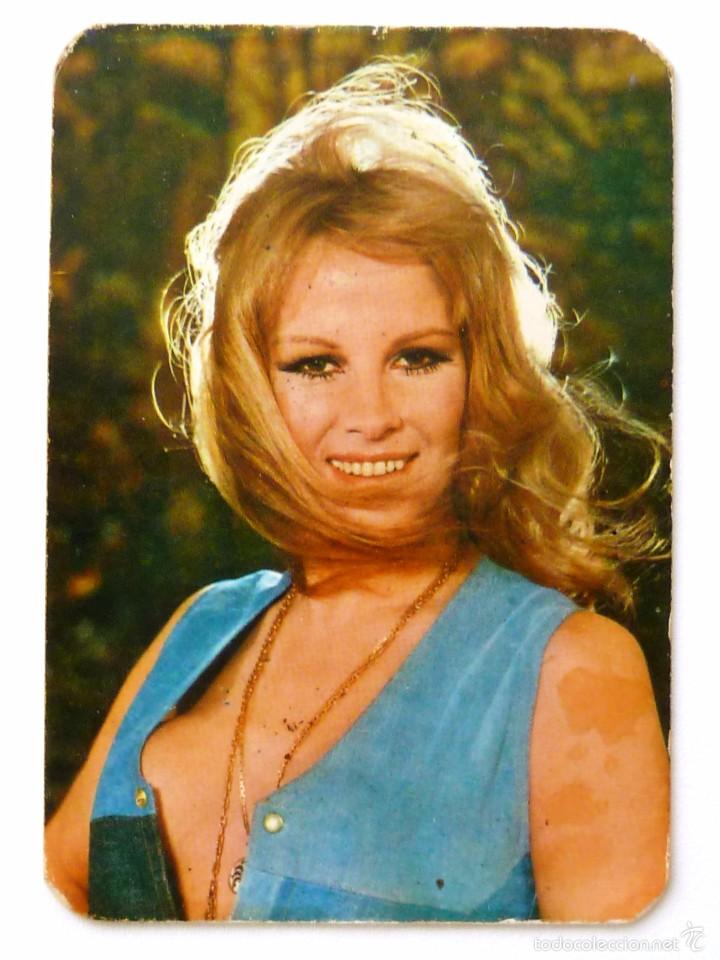 Calendriers: CALENDARIO DE BOLSILLO 1976. EROTICO. CHICAS.