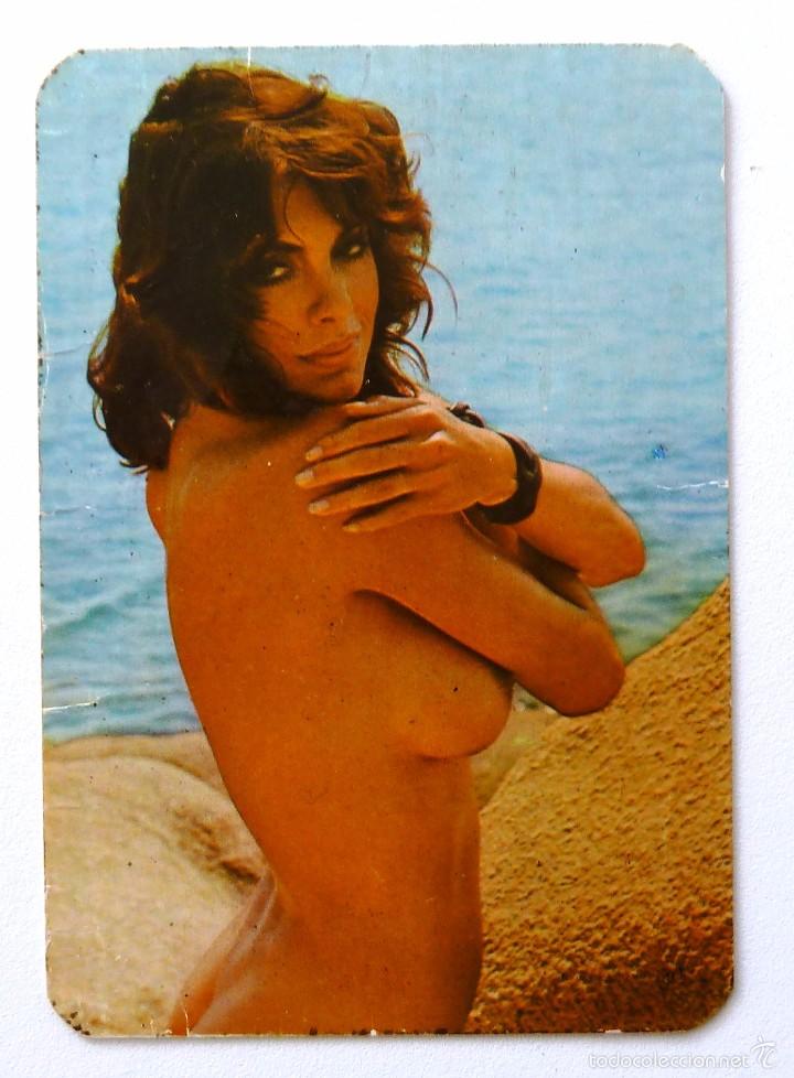 Calendriers: CALENDARIO DE BOLSILLO 1976. EROTICO. CHICAS.