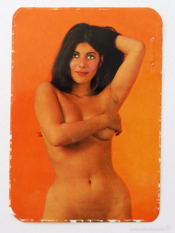 Calendriers: CALENDARIO DE BOLSILLO 1976. EROTICO. CHICAS.