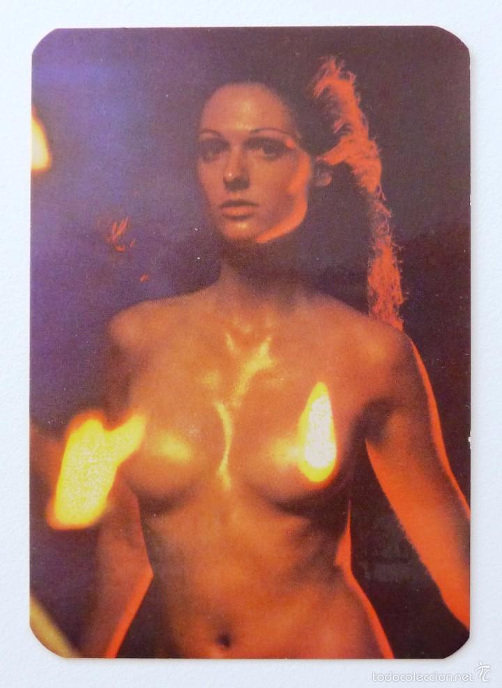 Calendriers: CALENDARIO DE BOLSILLO 1976. EROTICO. CHICAS.