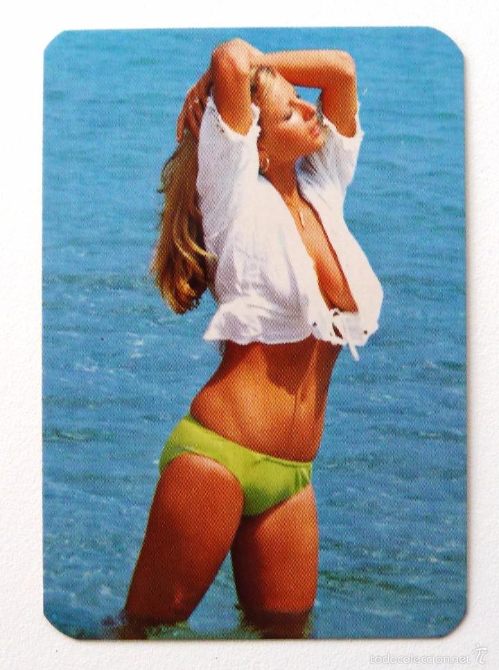 Calendriers: CALENDARIO DE BOLSILLO 1976. EROTICO. CHICAS.