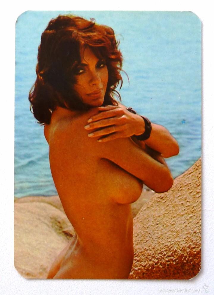 Calendriers: CALENDARIO DE BOLSILLO 1976. EROTICO. CHICAS. EDIJAR.