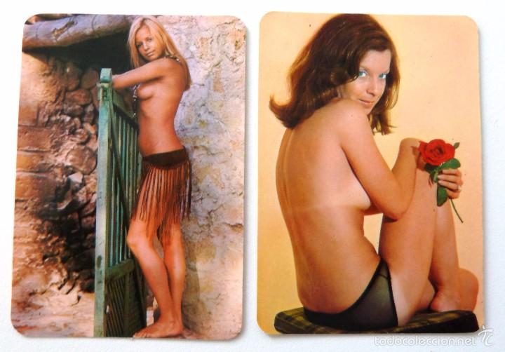 Calendriers: CALENDARIO DE BOLSILLO 1976. EROTICO. CHICAS. SELECCION 70/S.A.