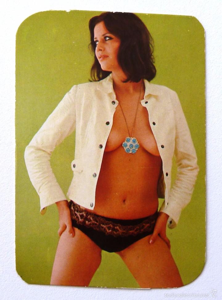 Calendriers: CALENDARIO DE BOLSILLO 1976. EROTICO. CHICAS. SELECCION 70/S.A.
