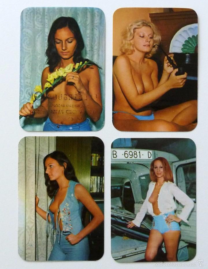 Calendriers: CALENDARIO DE BOLSILLO 1977. EROTICO. CHICAS. SELECCION 70 / S. A,