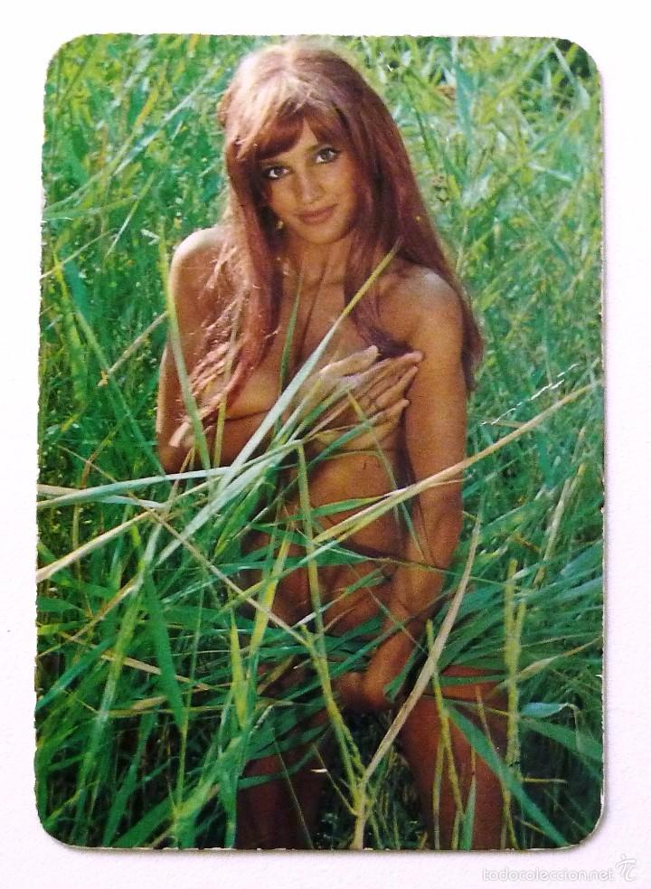 Calendriers: CALENDARIO DE BOLSILLO 1977. EROTICO. CHICAS