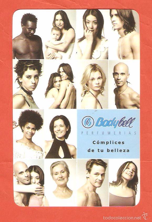 Calendriers: CALENDARIO DE BOLSILLO PUBLICITARIO A&Ntilde;O  2003  CHICAS Y CHICOS - PERFUMER&Iacute;A  BODYBELL