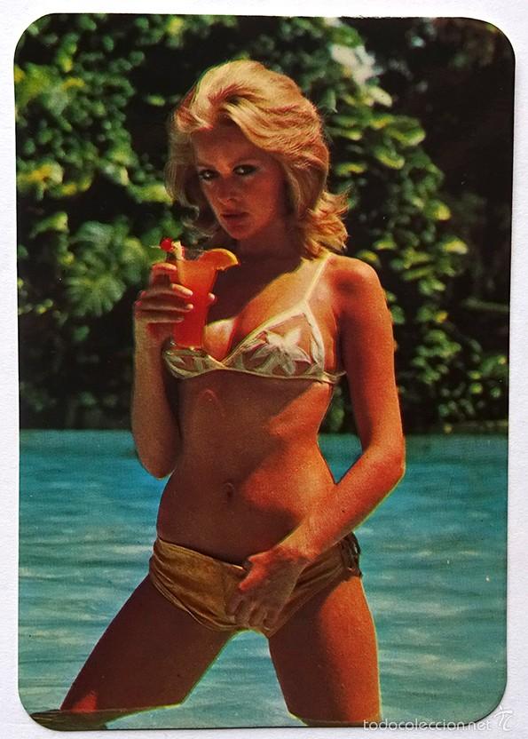Calendriers: 1 calendario erotico .......1975