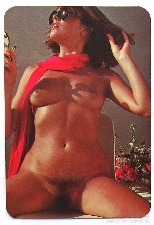Calendriers: 1 calendario erotico .......1978