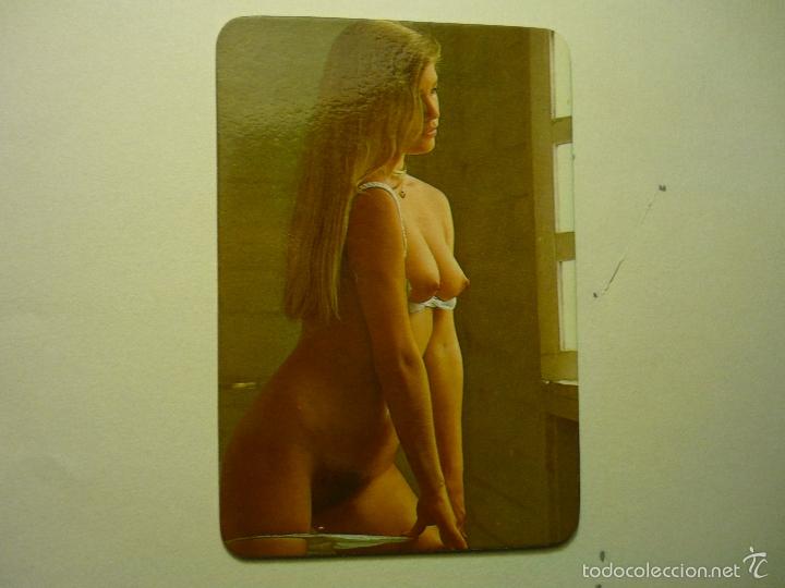 Calendriers: calendario publicidad f.casany tarragona-desnudo 1985