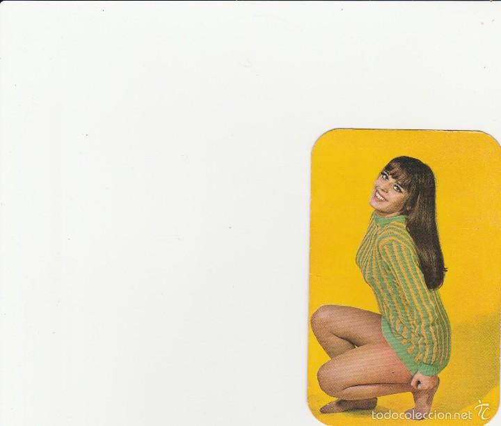 Calendriers: CALENDARIO CHICA EROTICO 1972 SERIE 31