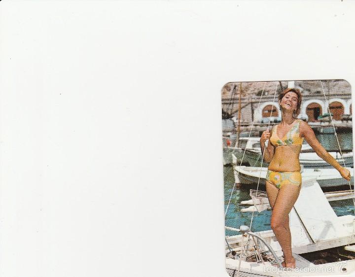 Calendriers: CALENDARIO CHICA EROTICO 1972