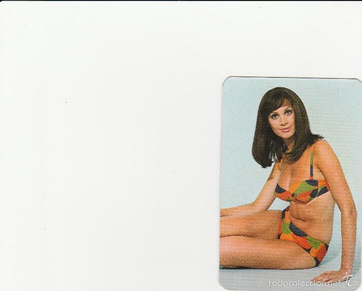 Calendriers: CALENDARIO CHICA EROTICO 1972