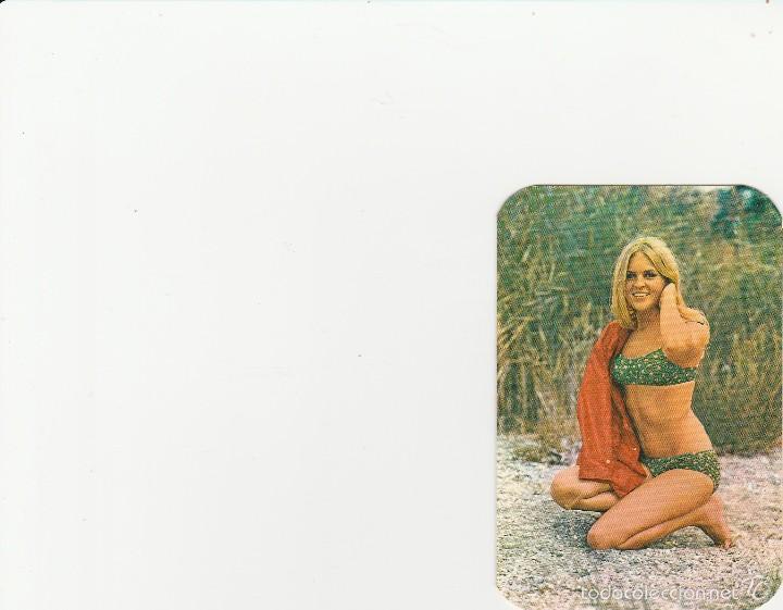 Calendriers: CALENDARIO CHICA EROTICO 1972 SERIE 1-39