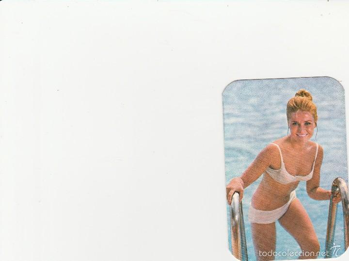 Calendriers: CALENDARIO CHICA EROTICO 1972 SERIE 1-39