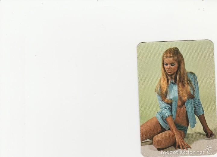 Calendriers: CALENDARIO CHICA EROTICO 1972