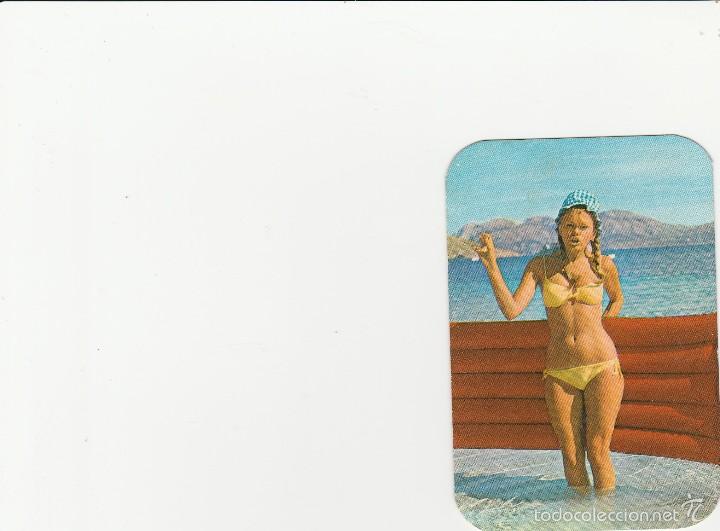 Calendriers: CALENDARIO CHICA EROTICO 1972 SERIE 1-39