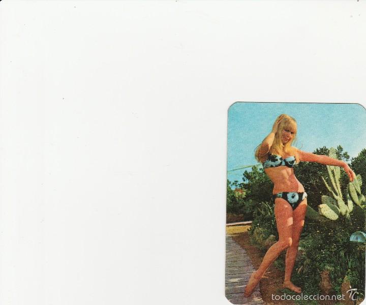 Calendriers: CALENDARIO CHICA EROTICO 1972 SERIE GRAY
