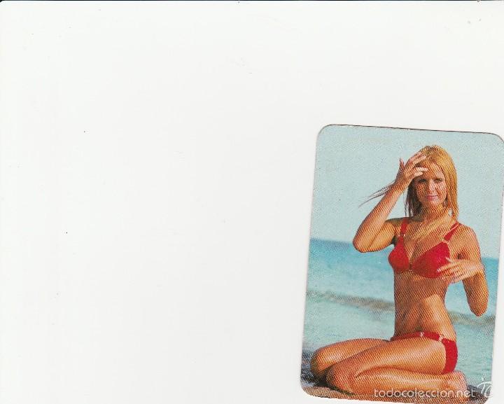 Calendriers: CALENDARIO CHICA EROTICO 1972 SERIE IG 1014