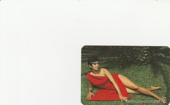Calendriers: CALENDARIO CHICA EROTICO 1972